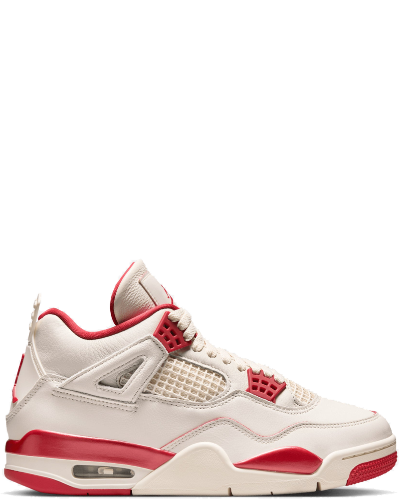 Air Jordan 4 Retro Vday Love Letter Nike – Гарантія оригінальності