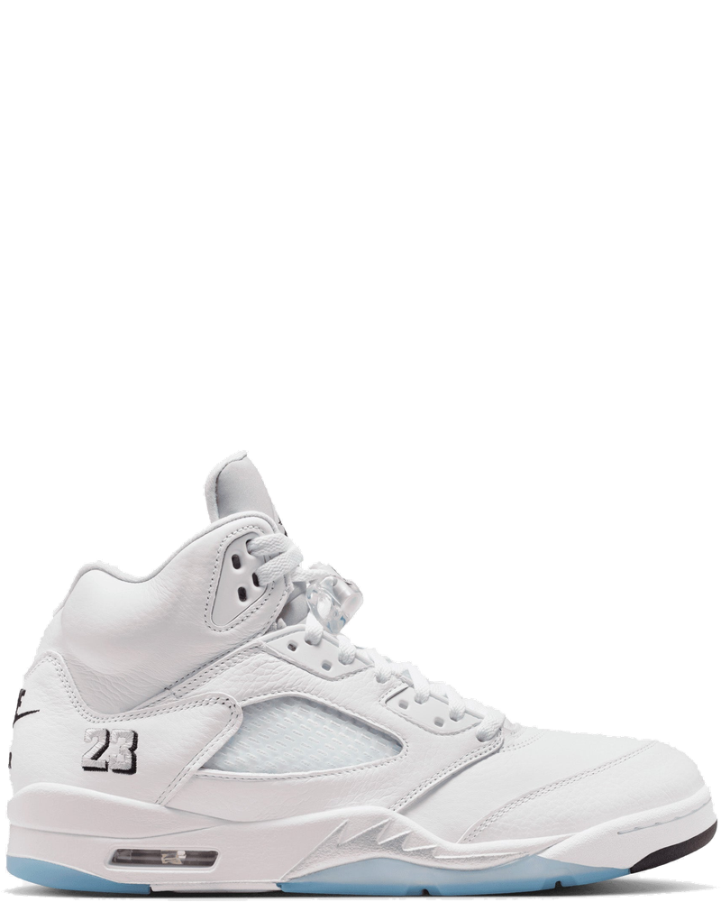 Air Jordan 5 Retro White Metallic Nike – Гарантія оригінальності