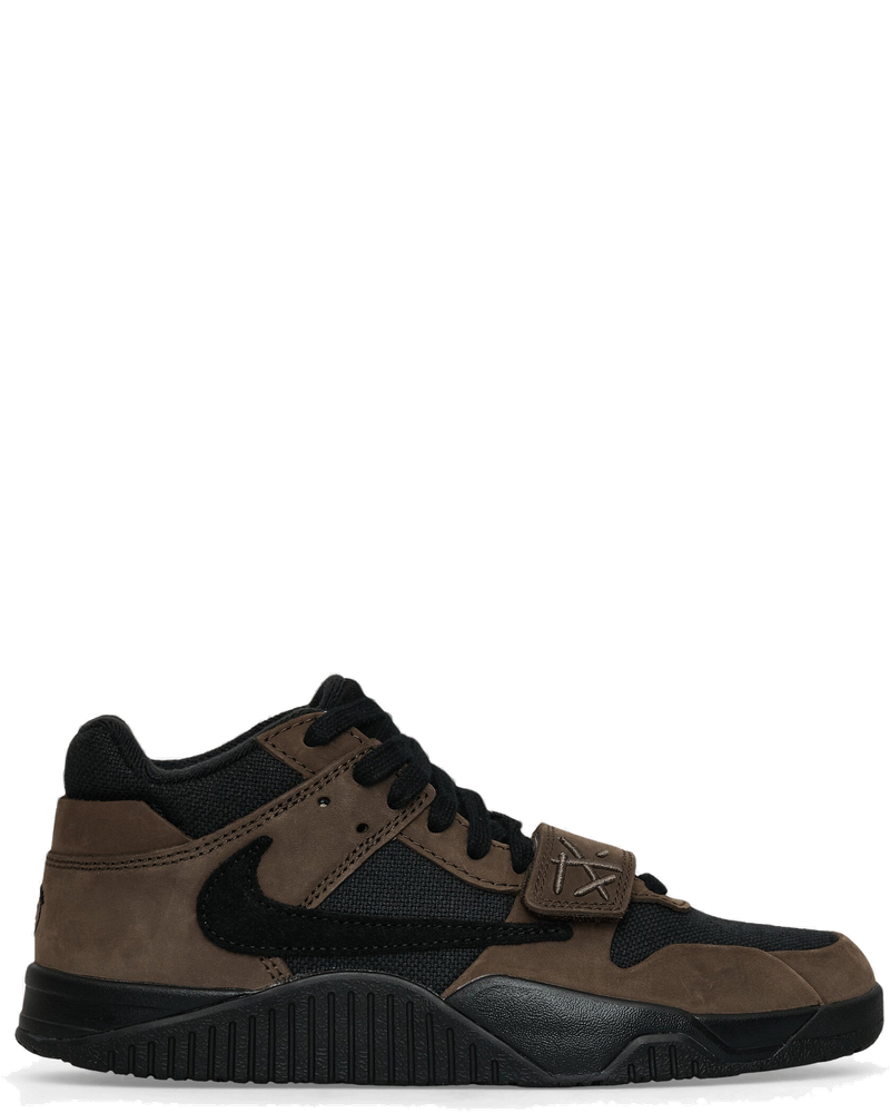 Travis Scott Cj1 T-Rexx Sneakers Black Nike оригінал – Купити в Україні