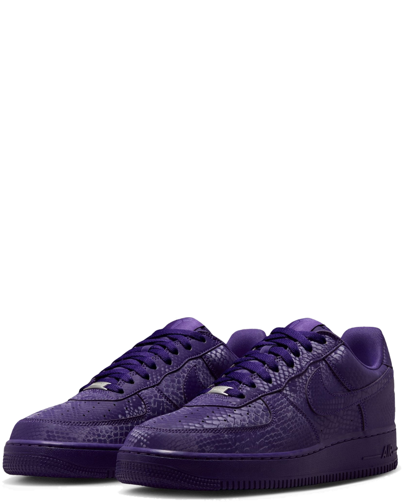 Kobe Air Force 1 Low Courtpurple Nike оригінал – Купити в Україні