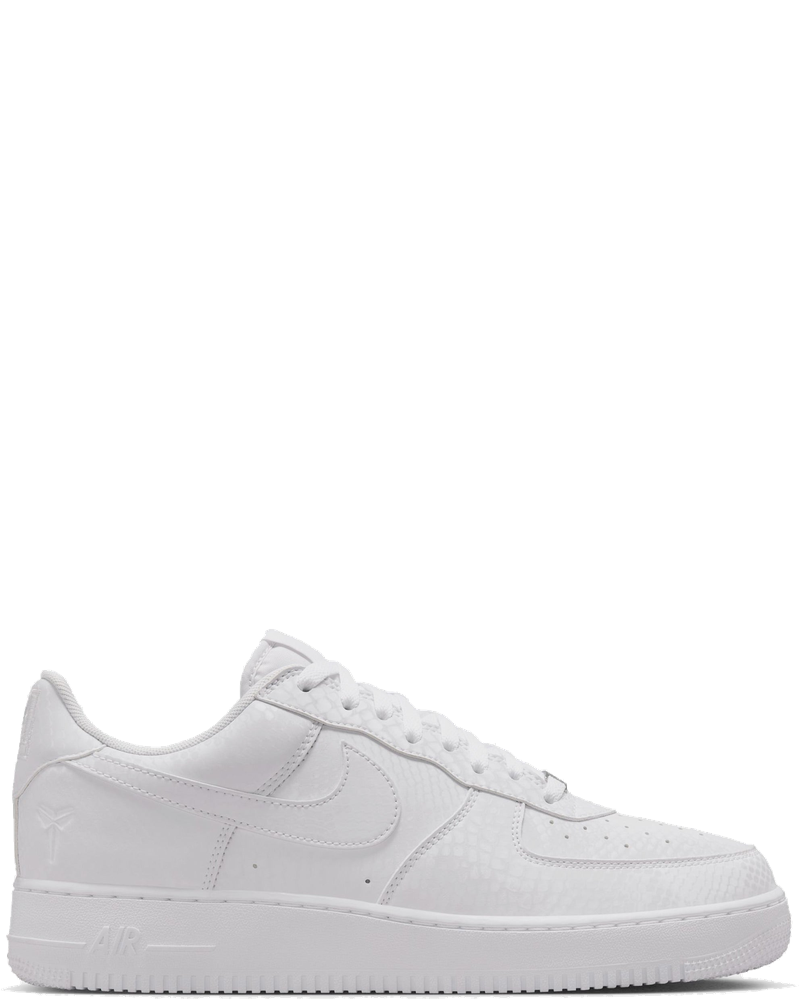 Kobe Bryant X Air Force 1 Mamba Mentality Mens Lifestyle Shoes Nike – Гарантія оригінальності