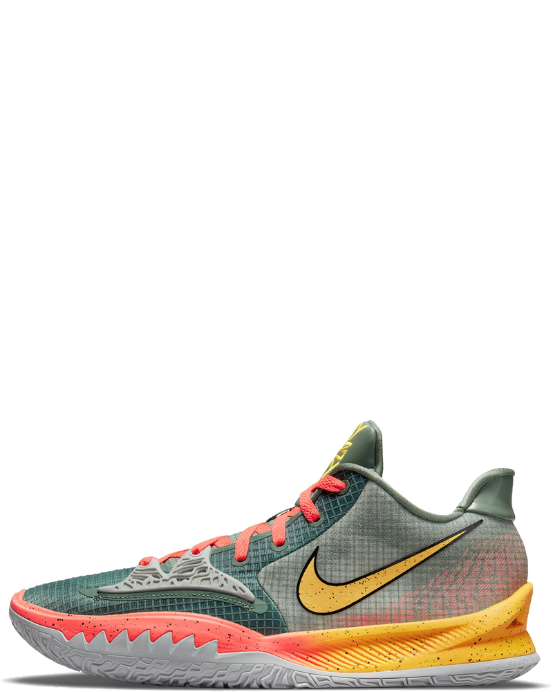 Mens Kyrie Low 4 Shoes Dutch Green Nike оригінал – Купити в Україні