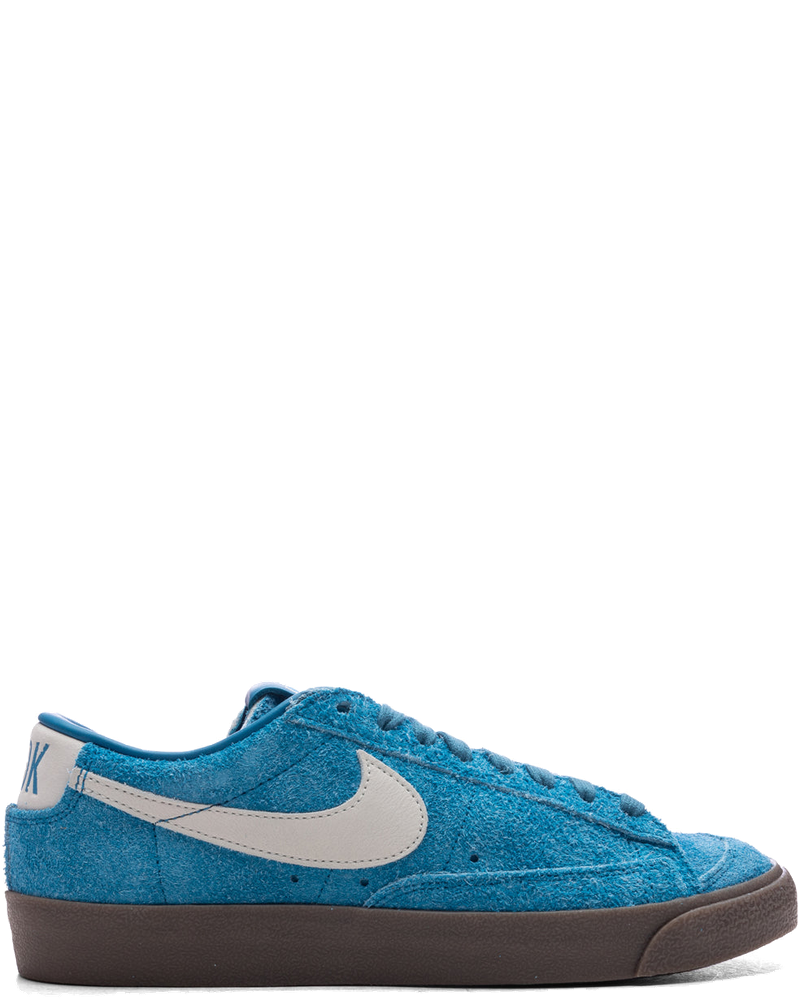 Оригінальна X Devin Booker X Chevrolet Blazer Low Book Surf Blue Qs Surf Blue Nike