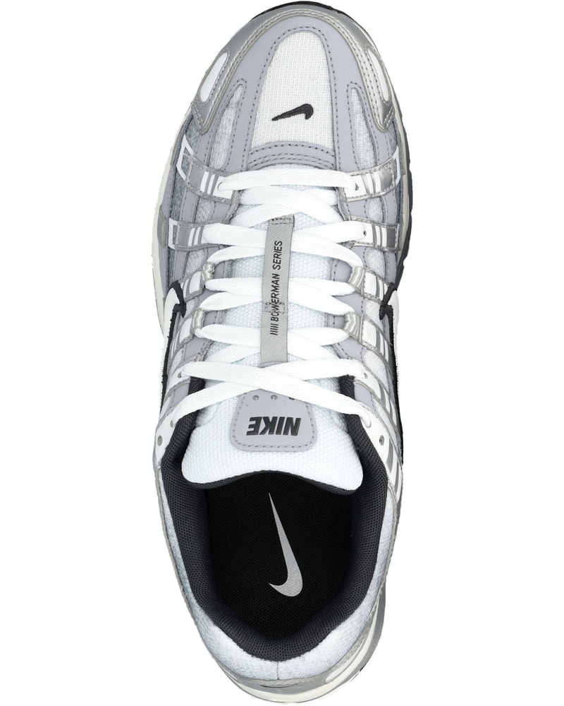 Оригінальна P 6000 Sneakers Metallic Silver Nike