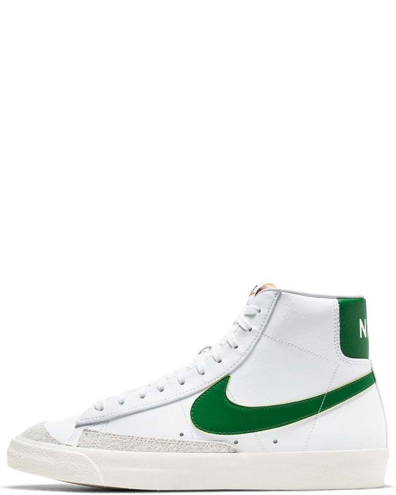 Оригінальна Mens Blazer MID 77 Vintage Pine Green Shoes Nike