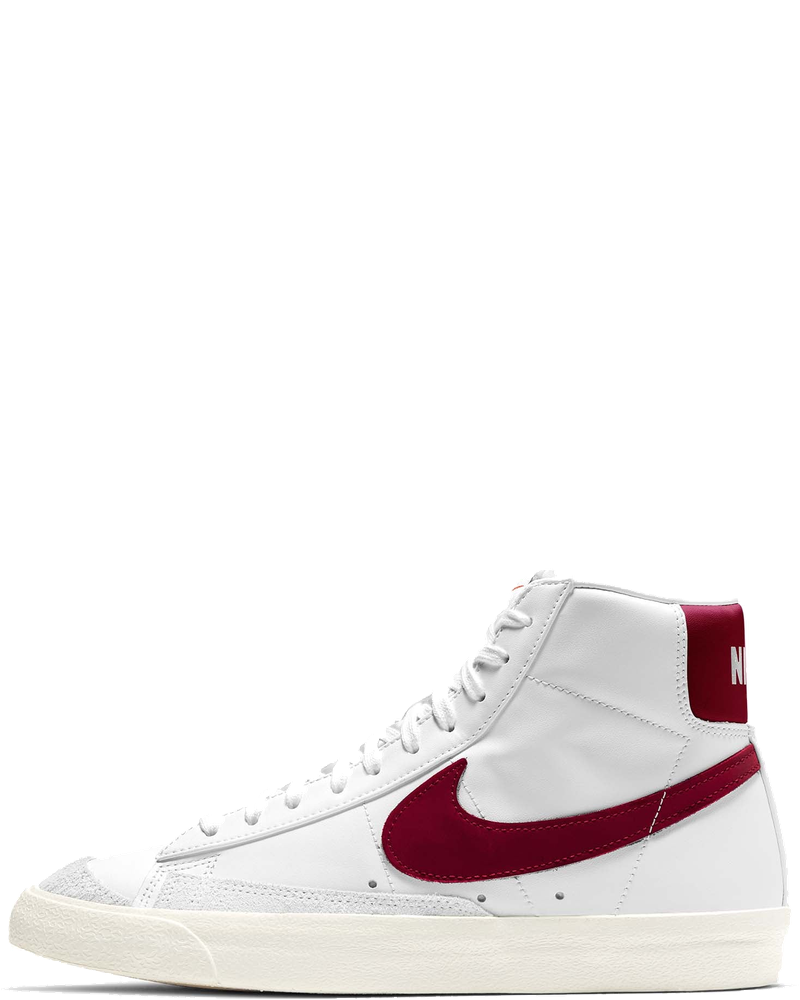 Оригінальна Mens Blazer MID 77 Vintage Shoe White Nike