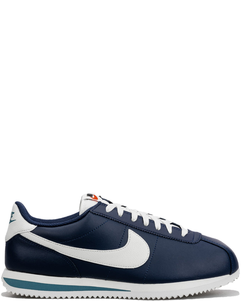 Cortez 23 Midnight Navy Mens Lifestyle Shoe Nike – Гарантія оригінальності