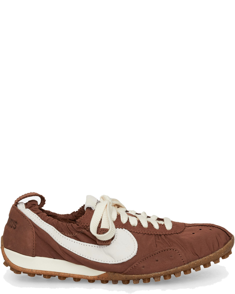 Womens Jacquemus Moon Shoe Sneakers Fauna Brown Nike – Гарантія оригінальності