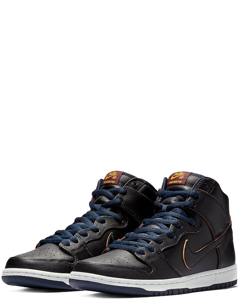 X Nba Zoom Dunk High Pro [bq6392 001] Nike – Гарантія оригінальності