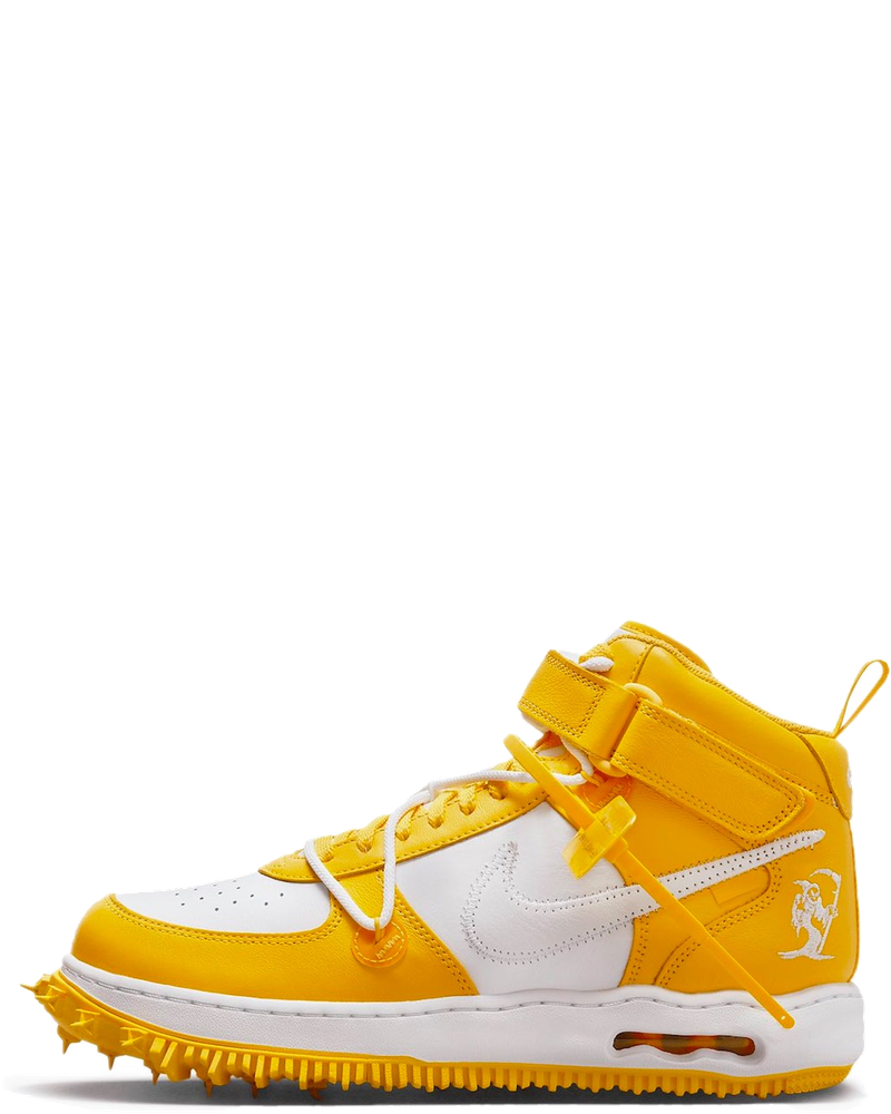 Оригінальна Air Force 1 MID Shoes Nike