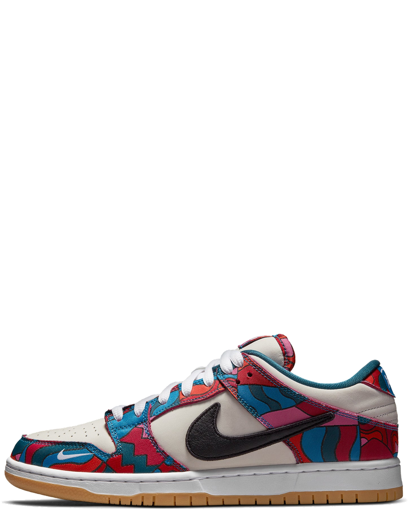 X Parra Dunk Low Abstract Art Shoes Nike оригінал – Купити в Україні