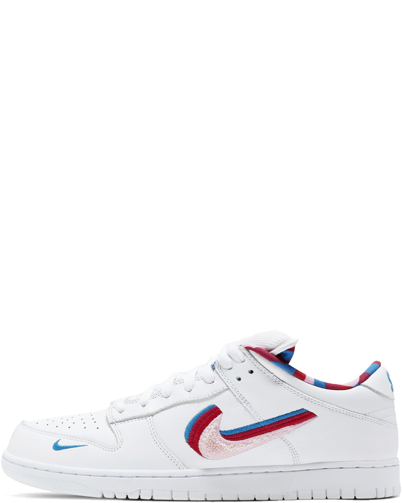 X Parra Dunk Low Pro [cn4504 100] Nike оригінал – Купити в Україні