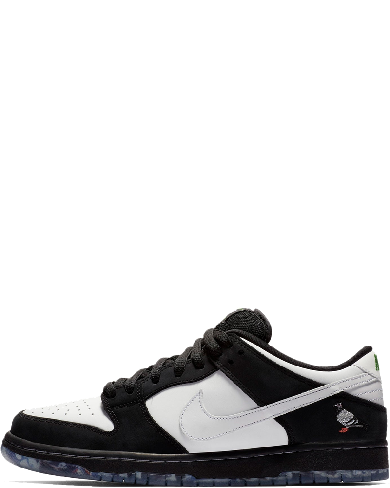 Оригінальна X Staple Dunk Low Panda [in Store Pickup] Nike