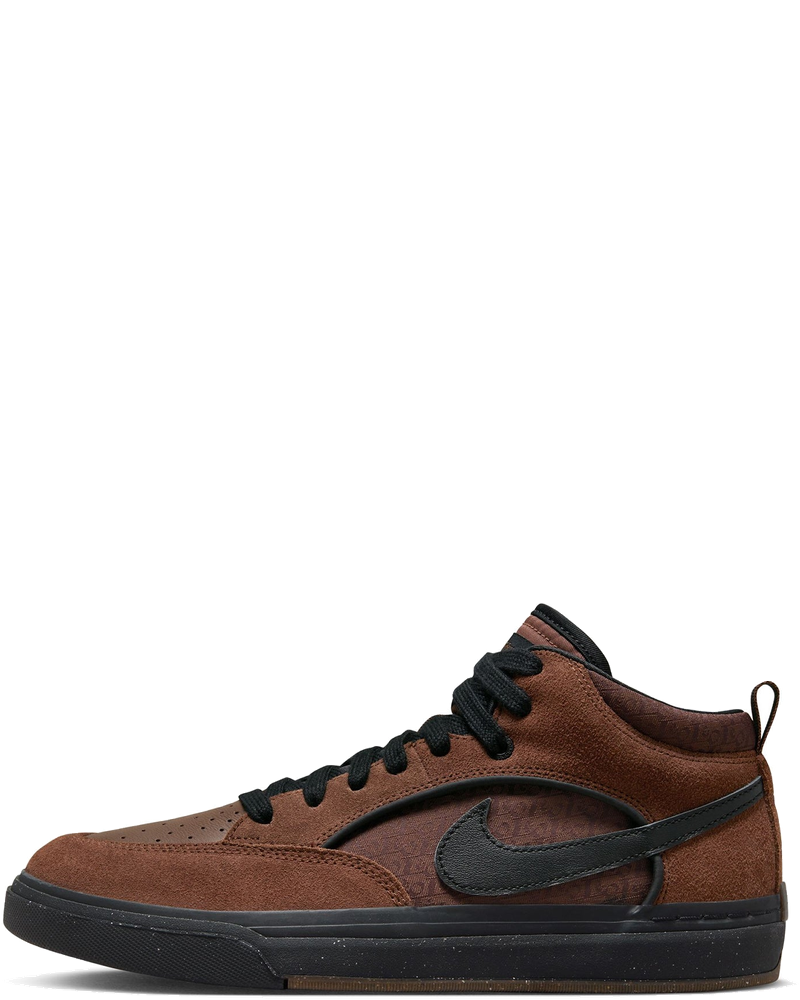Mens React Leo Shoes Cacao Nike – Гарантія оригінальності