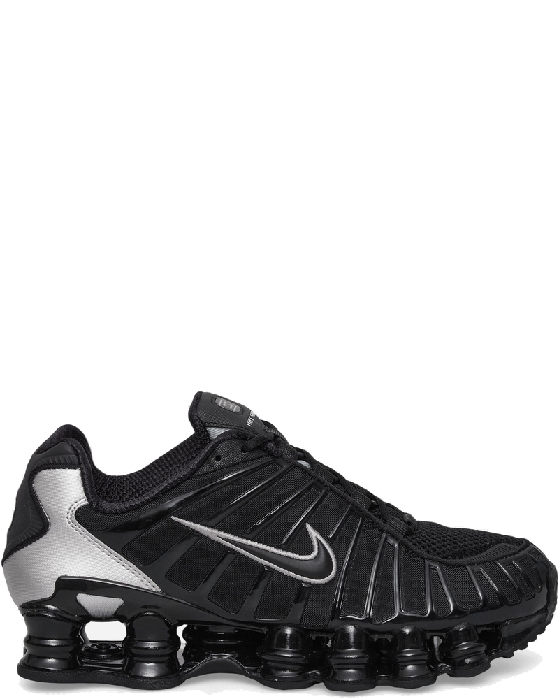 Оригінальна Womens Shox Tl Sneakers Black Nike