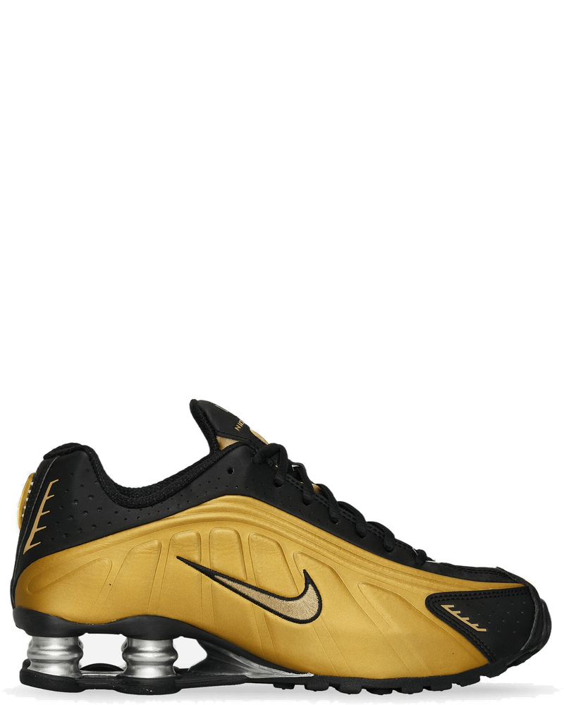 Оригінальна Womens Shox R4 Sneakers Black Nike