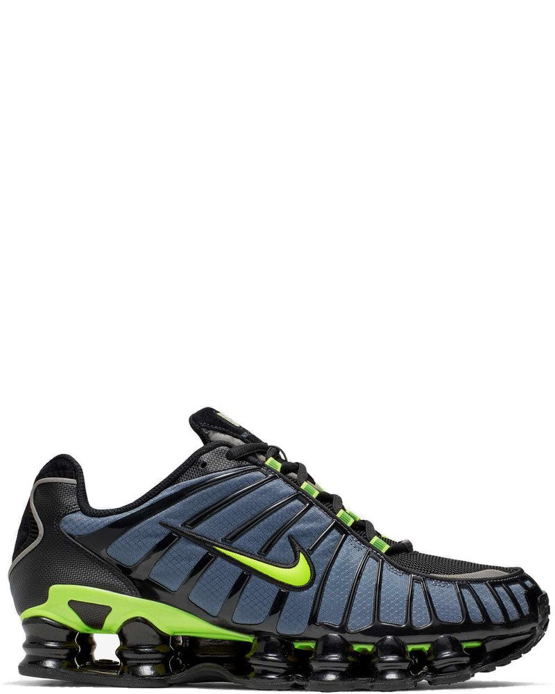 Shox Tl Nike – Гарантія оригінальності