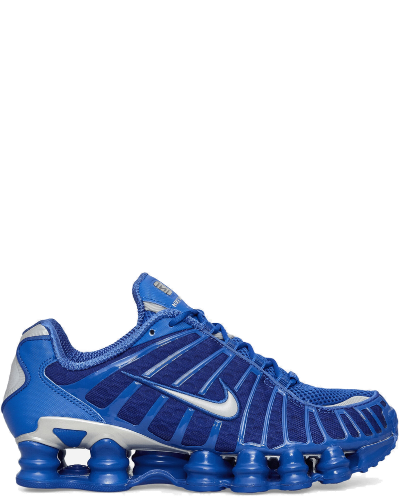 Shox Tl Sneakers Hyper Royal Nike оригінал – Купити в Україні