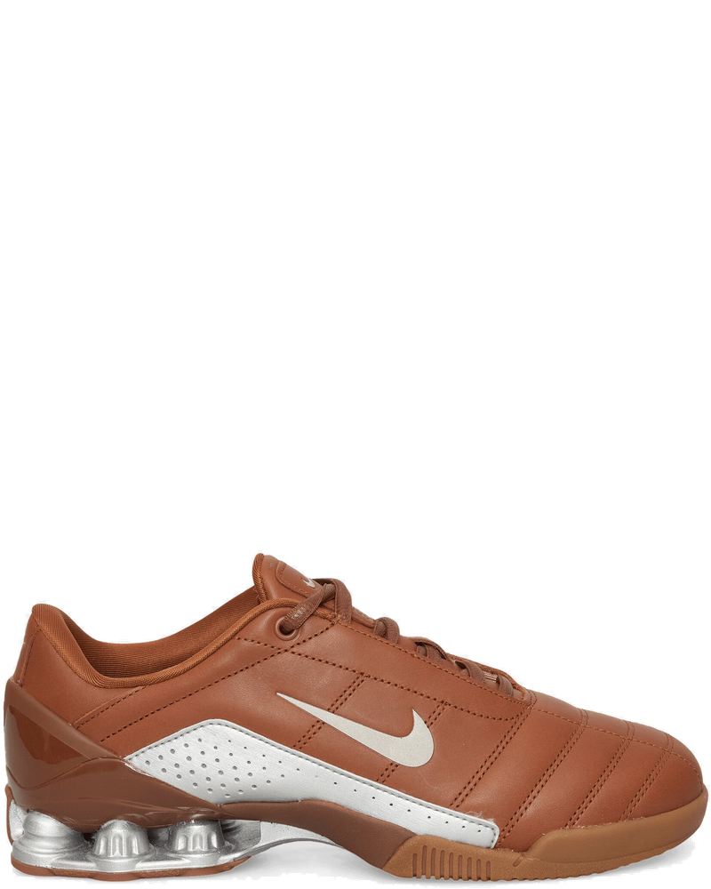Оригінальна Womens T90 Shox Magia Sneakers Pecan Nike