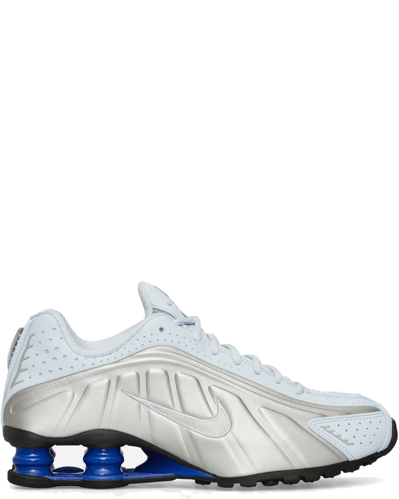 Оригінальна Womens Shox R4 Sneakers Blue Tint Nike