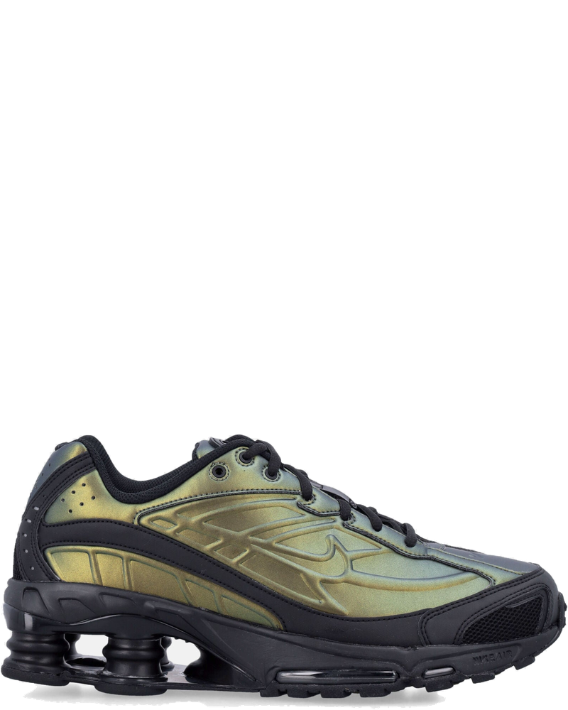 Shox Ride 2 Black Cargo Khaki Sneakers Nike оригінал – Купити в Україні