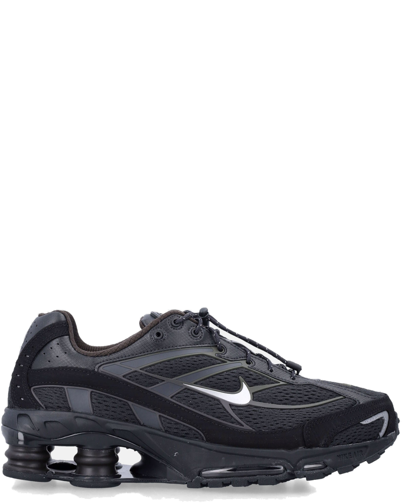 Shox Ride 2 Black Sneakers Nike – Гарантія оригінальності