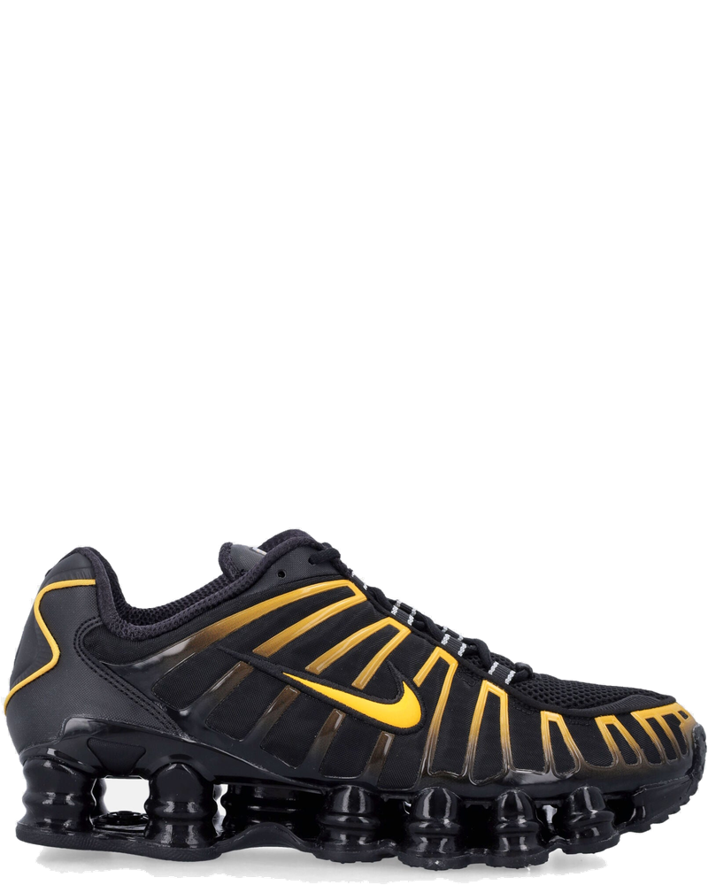 Оригінальна Shox Tl Sneakers In Textile And Synthetic Materials Nike