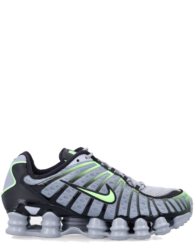 Оригінальна Shox Tl Sneakers In Textile And Synthetic Materials Nike