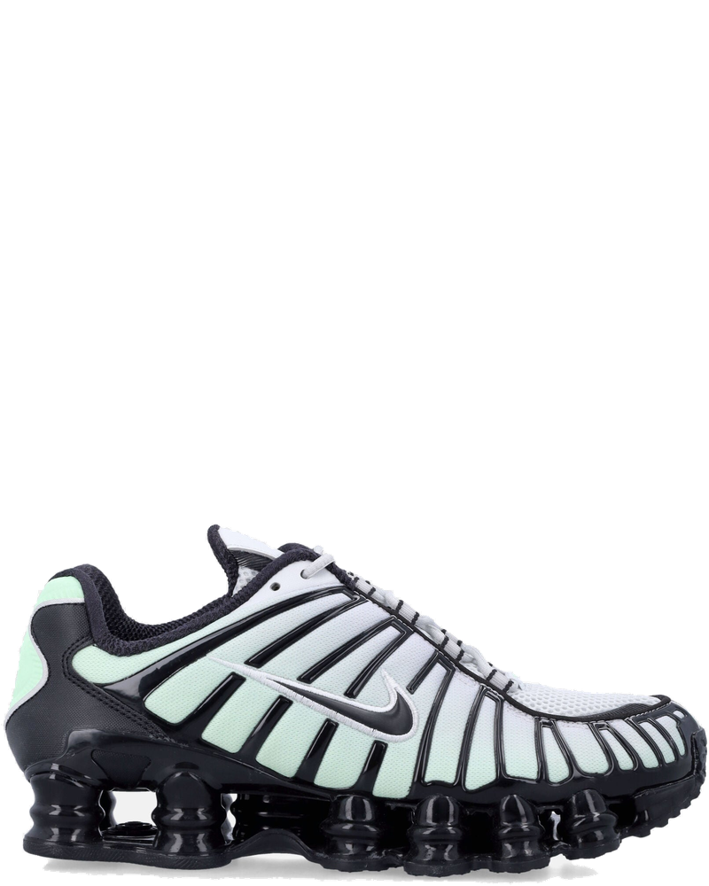 Оригінальна Shox Tl Sneakers In Textile And Synthetic Materials Nike