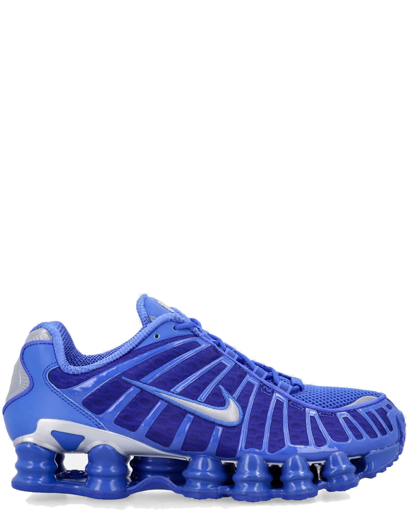Оригінальна Shox Tl Sneakers In Textile And Synthetic Materials Nike