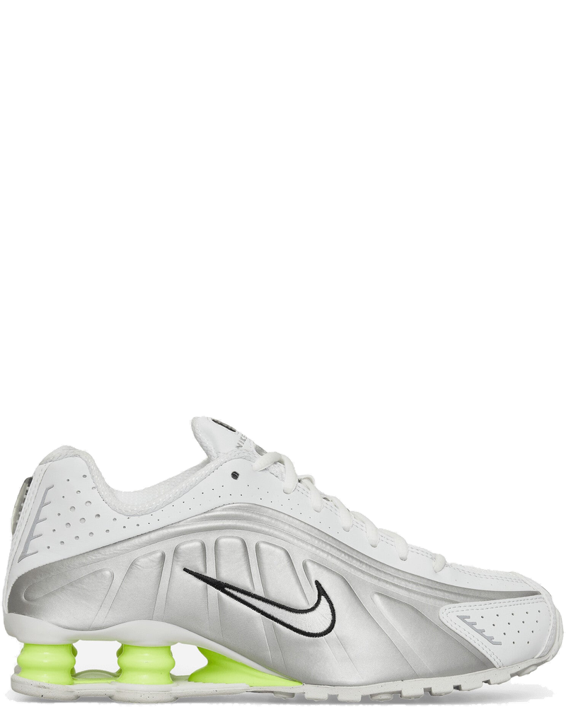 Womens Shox R4 Sneakers White Nike – Гарантія оригінальності
