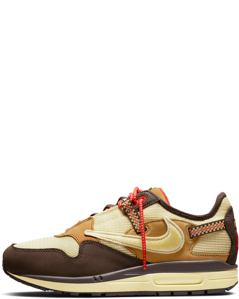 Оригінальна X Cact.us Corp Air Max 1 Cactus Jack Shoes Nike