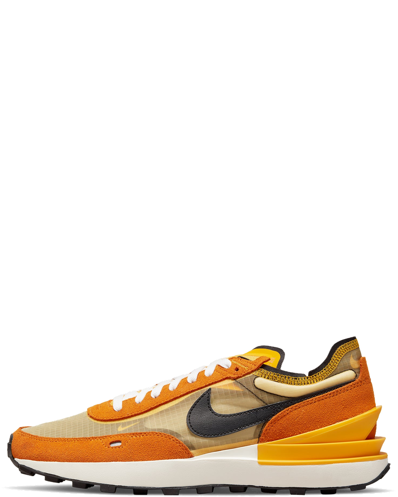 Оригінальна Mens Waffle One Se Shoes University Gold Nike