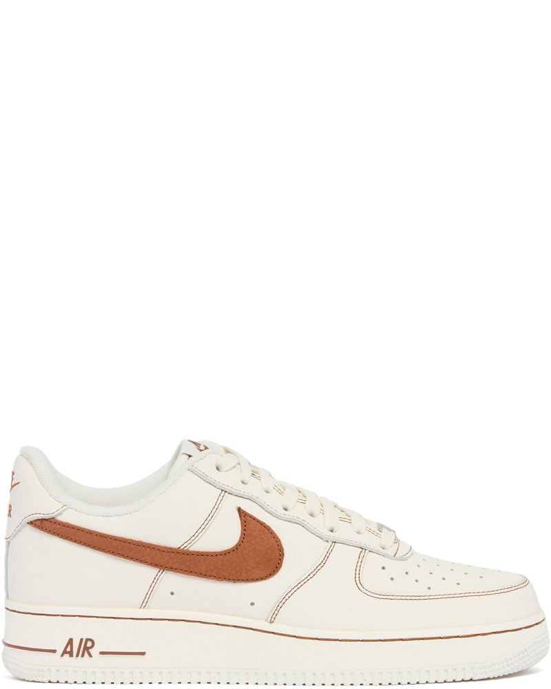 White Air Force 1 07 Lv8 Sneakers Nike – Гарантія оригінальності