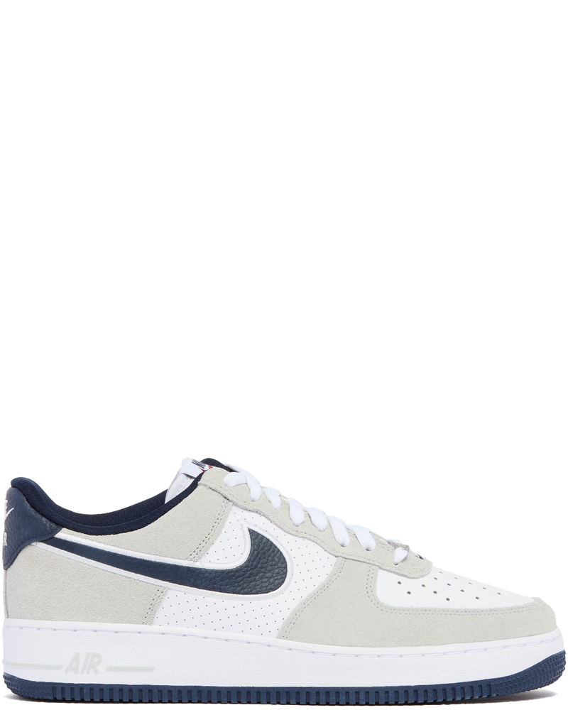 White Air Force 1 07 Lv8 Sneakers Nike – Гарантія оригінальності
