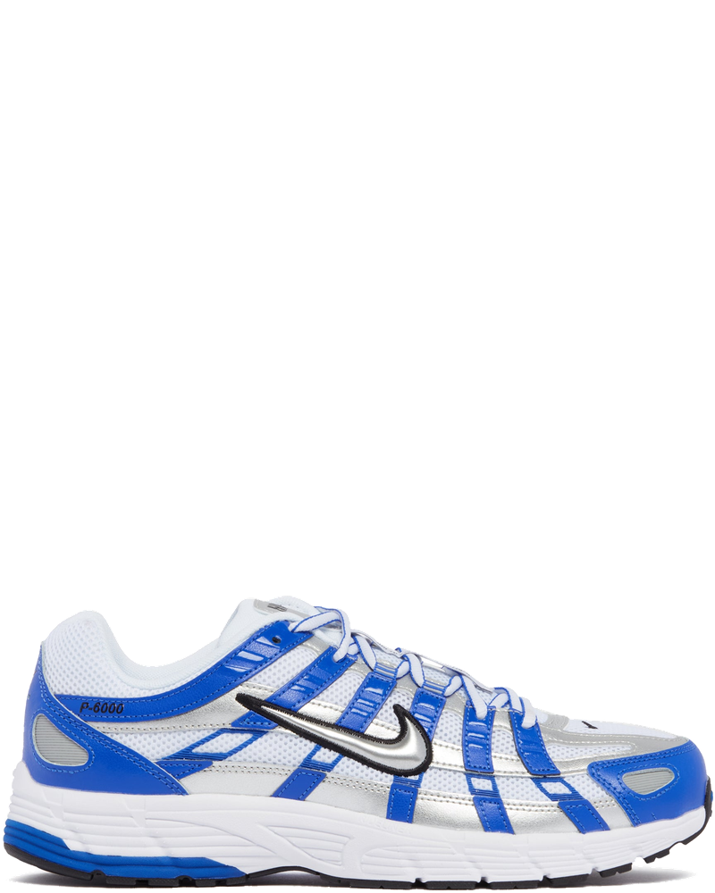White And Blue P-6000 Sneakers Nike – Гарантія оригінальності