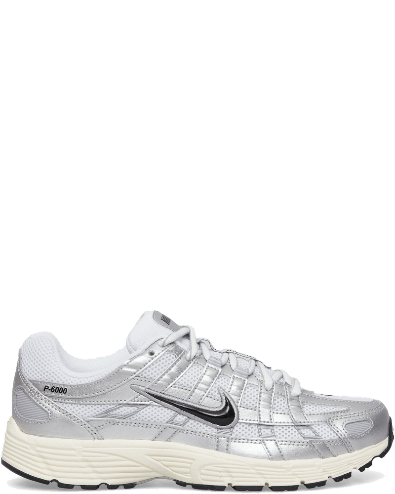 Оригінальна P-6000 Sneakers White Nike