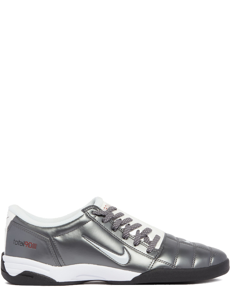 White And Silver 90 Sneakers Nike – Гарантія оригінальності
