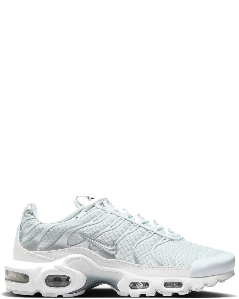Wmns Nike Air Max Plus White Nike оригінал – Купити в Україні