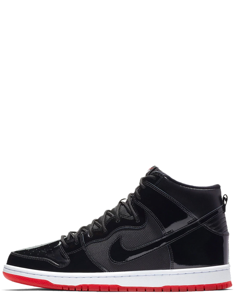 Оригінальна Zoom Dunk High Tr Qs [aj7730 001] Nike