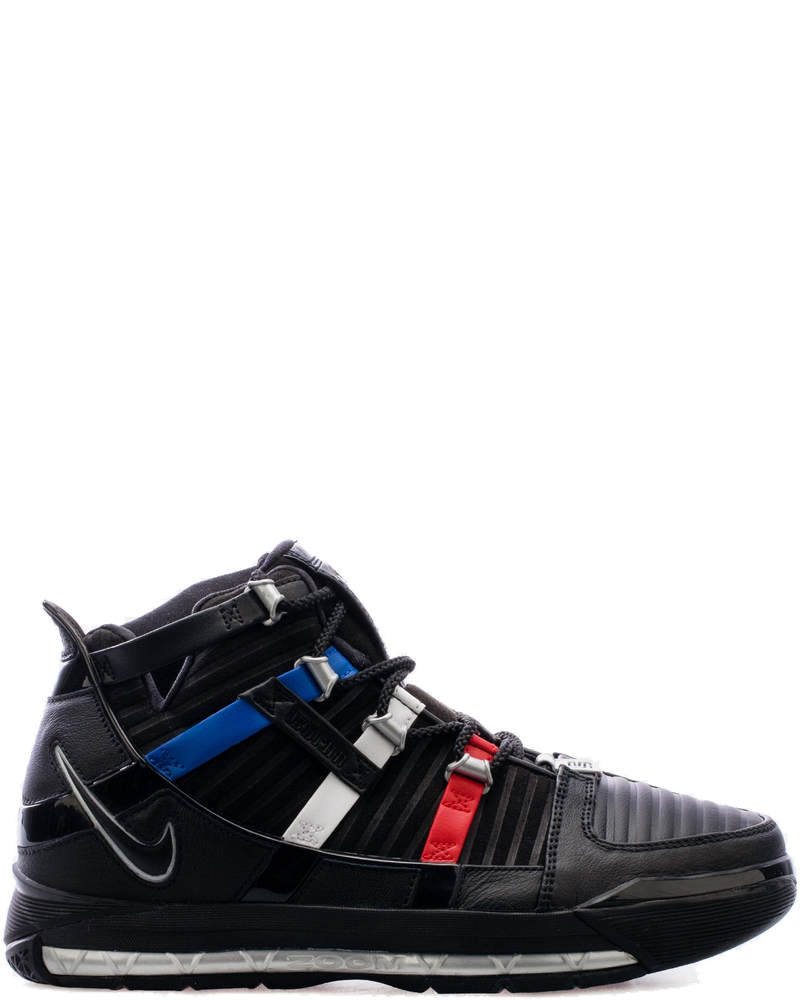 Zoom Lebron 3 Barbershop Mens Basketball Shoe Nike оригінал – Купити в Україні