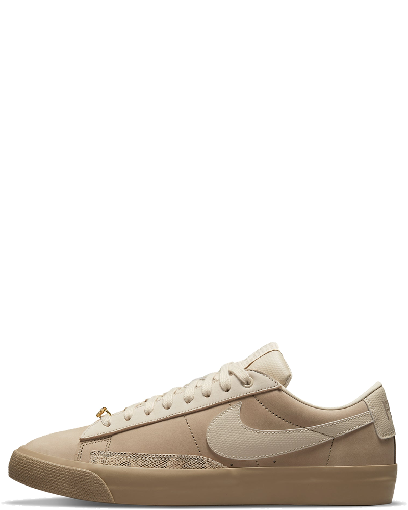 Mens Zoom Blazer Low Shoes Khaki Nike – Гарантія оригінальності