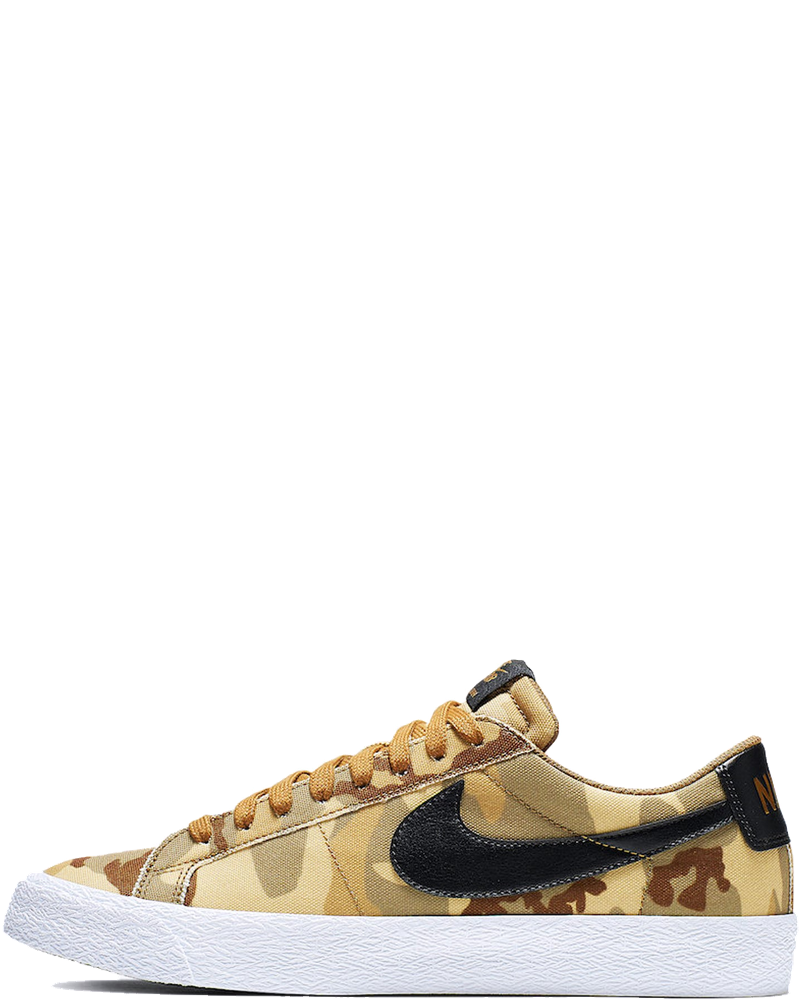 Zoom Blazer Low Canvas [889053 200] Nike – Гарантія оригінальності