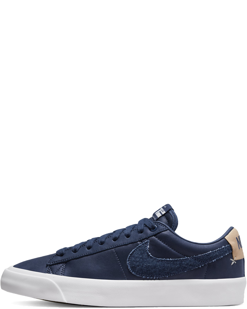 Оригінальна Mens Zoom Blazer Low Pro Gt Premium Shoes Nike