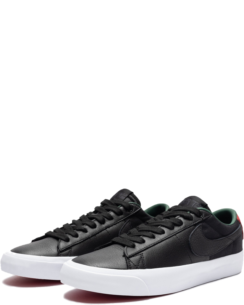 Zoom Blazer Low Gt Premium Black Nike – Гарантія оригінальності