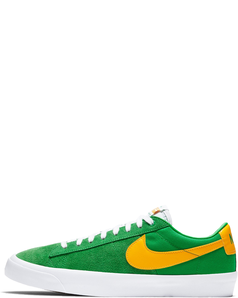 Mens Sb Zoom Blazer Low Pro Gt Shoes Lucky Green Nike оригінал – Купити в Україні