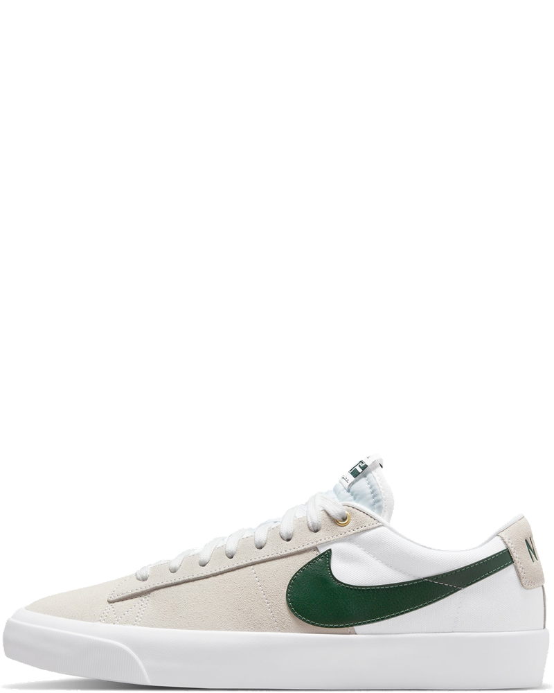 Mens Zoom Blazer Low Pro Gt Shoes White Nike оригінал – Купити в Україні