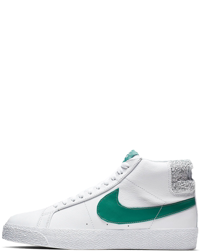 Zoom Blazer MID Premium [cj6983 100] Nike оригінал – Купити в Україні