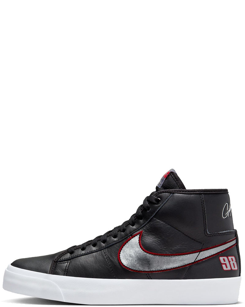 Zoom Blazer MID Pro Gt Shoes Nike – Гарантія оригінальності