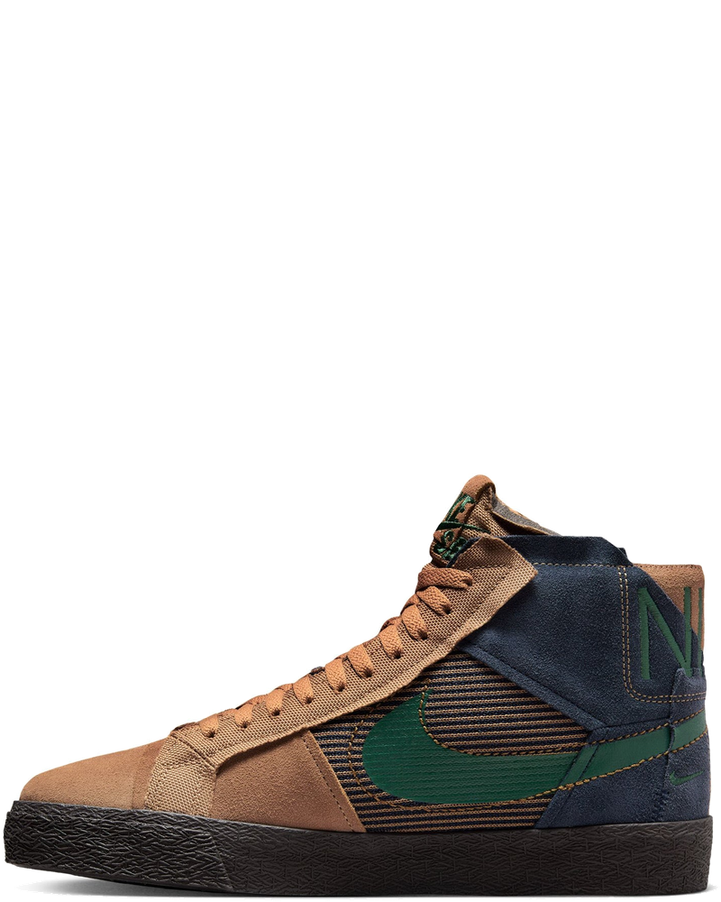Оригінальна Mens Zoom Blazer MID Prm Shoes Nike